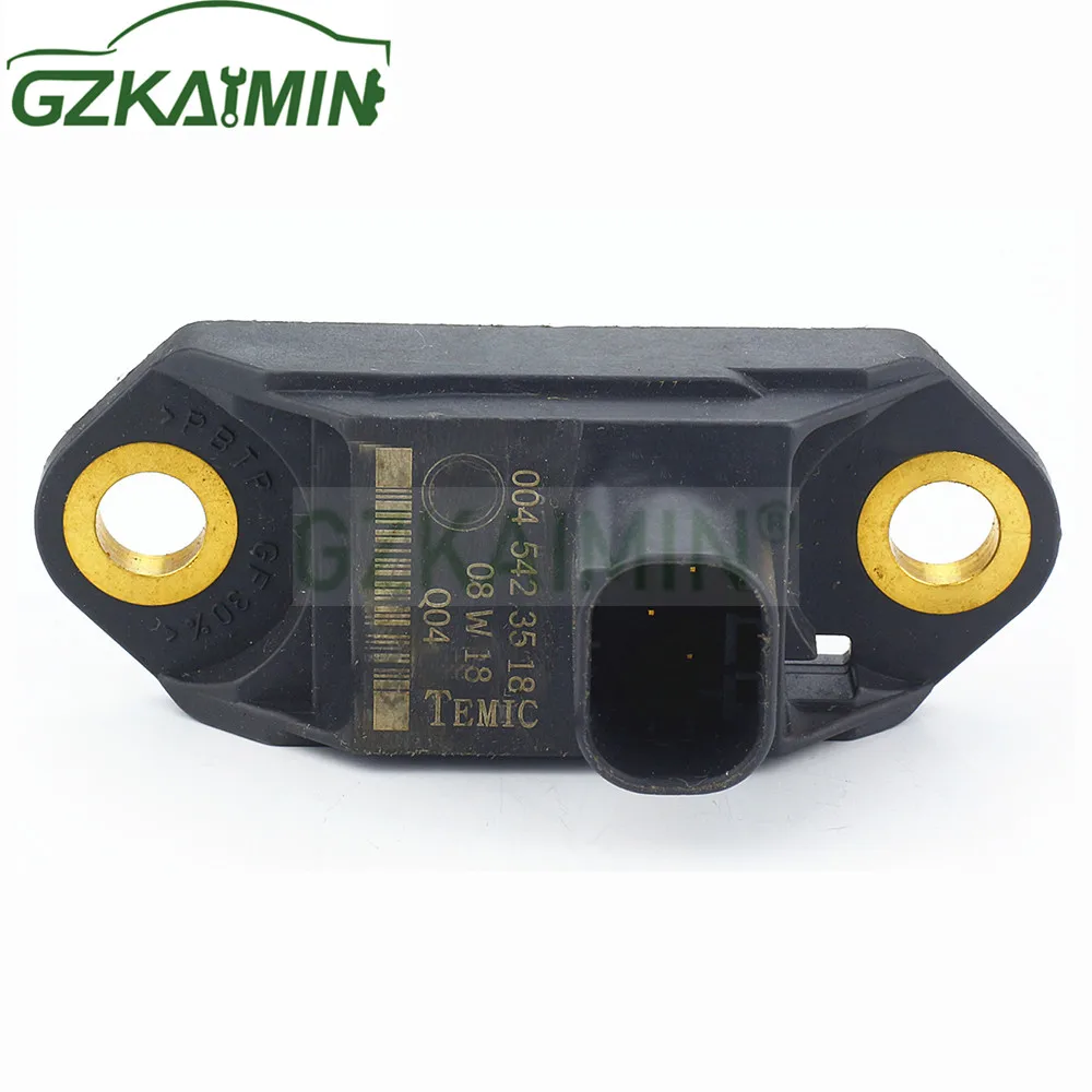 OEM 0045423518 A0045423518 высокого качества ускорение подвеска вертикальный датчик для Mercedes K-M