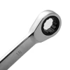 Ratchet Combination Metric Wrenches spanner Hand Tools Torque Gear Socket Nut Tools, Choice of one or a set of wrenches 3