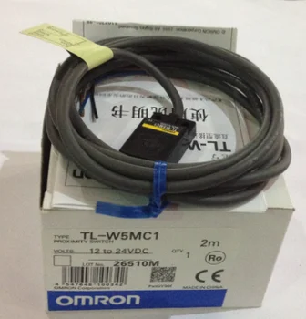 

TL-W5MC1 OMRON proximity switch 12 TO 24VDC