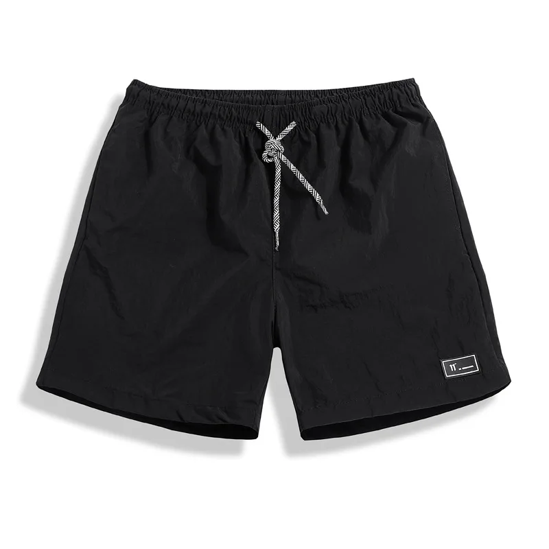 Solid Color Men Shorts Mens Bodybuilding Fitness Sweat Patchwork Joggers Short Sumeer Beach Style Fitness Compression Shorts Solid Color Men Shorts Mens Bodybuilding Fitness Sweat Patchwork Joggers Short Sumeer Beach Style Fitness Compression Shorts