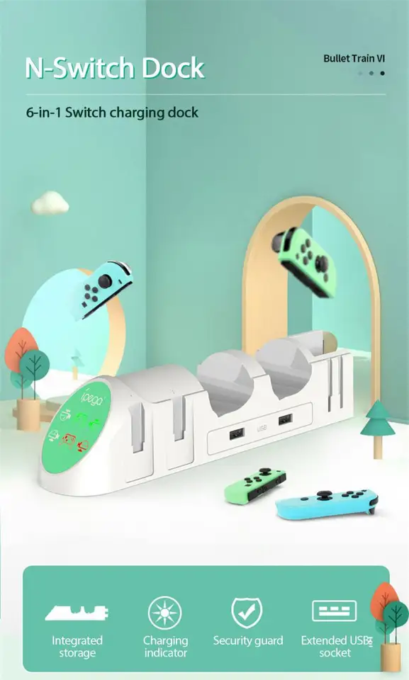 nintendo switch animal crossing españa