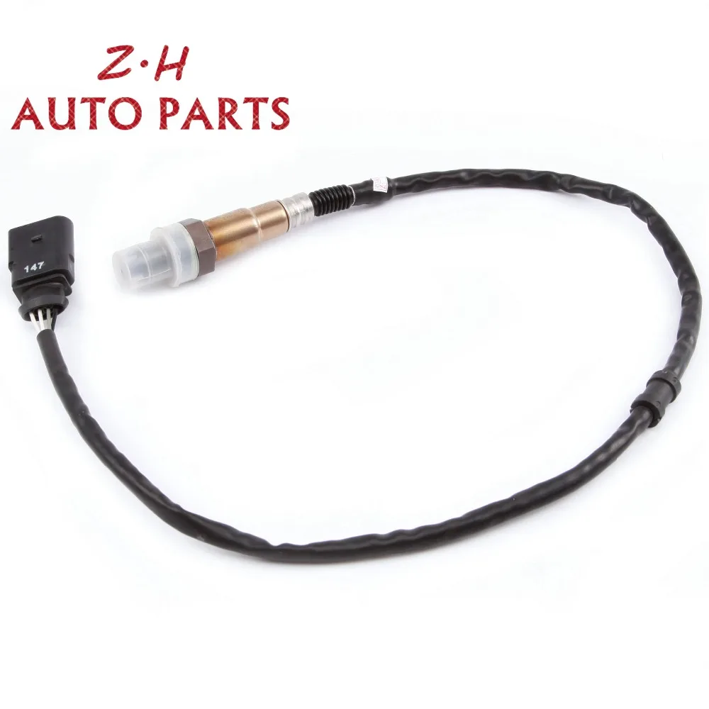 Датчик кислорода(O2)/лямбда-датчик 06F 906 262 N для VW Passat Polo Golf Tiguan Audi A3 A4 A6 Q5 TT Skoda Seat 0 258 006 741