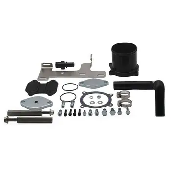 

EGR Cooler & Throttle Valve Delete Kit for 10-14 Dodge Ram 6.7L Cummins Diesel