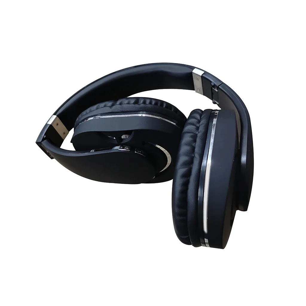 Беспроводные Bluetooth наушники Ouhaobin BT 5 0 складная стереогарнитура для компьютера