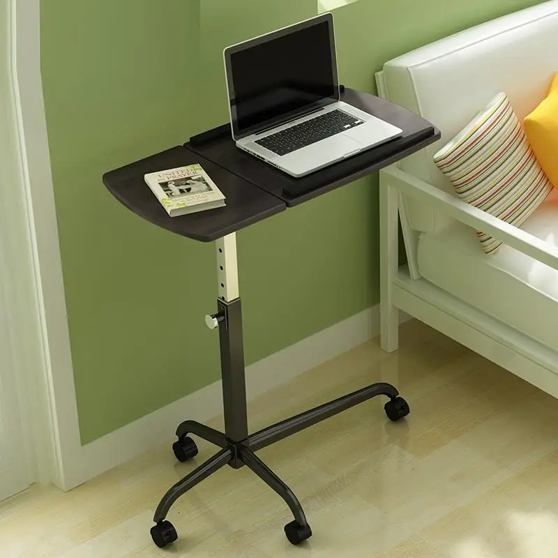 Mueble маленький офисный ноутбук, поддержка Dobravel, Ordinateur, портативная Регулируемая подставка, Меса, стол для ноутбука, компьютерный стол для учебы