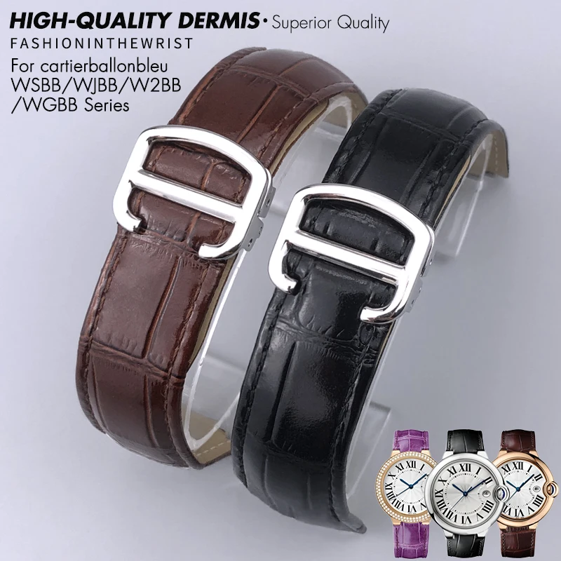 cartier bands watch
