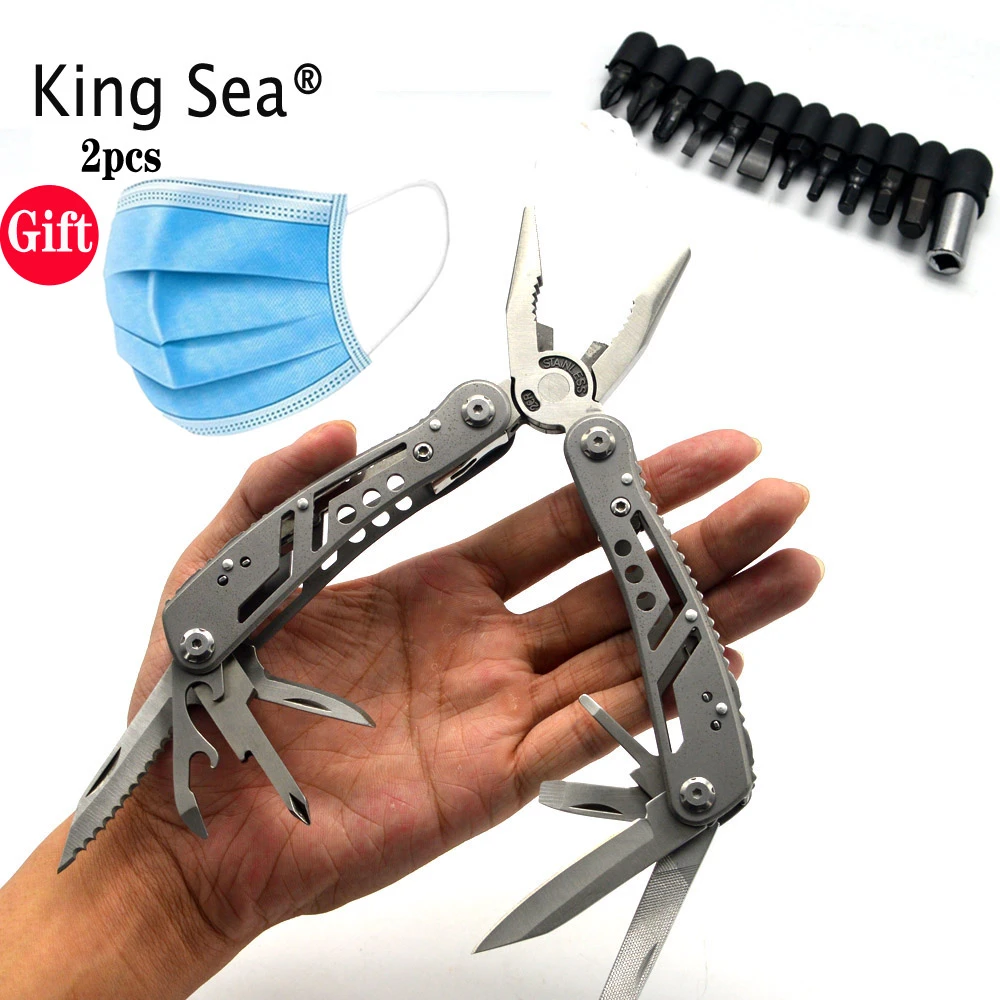 multi purpose fishing pliers