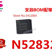 5 шт./лот NRF52832-QFAA-R N52832 QFN48