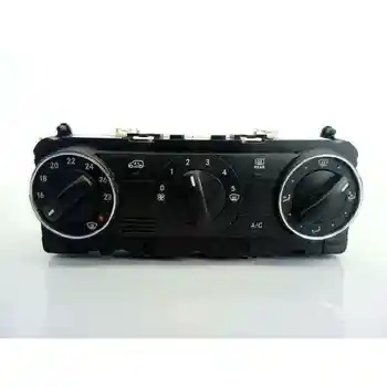 

A1698301985 COMMAND HEATING/AIR CONDITIONING MERCEDES B-CLASS (W245)