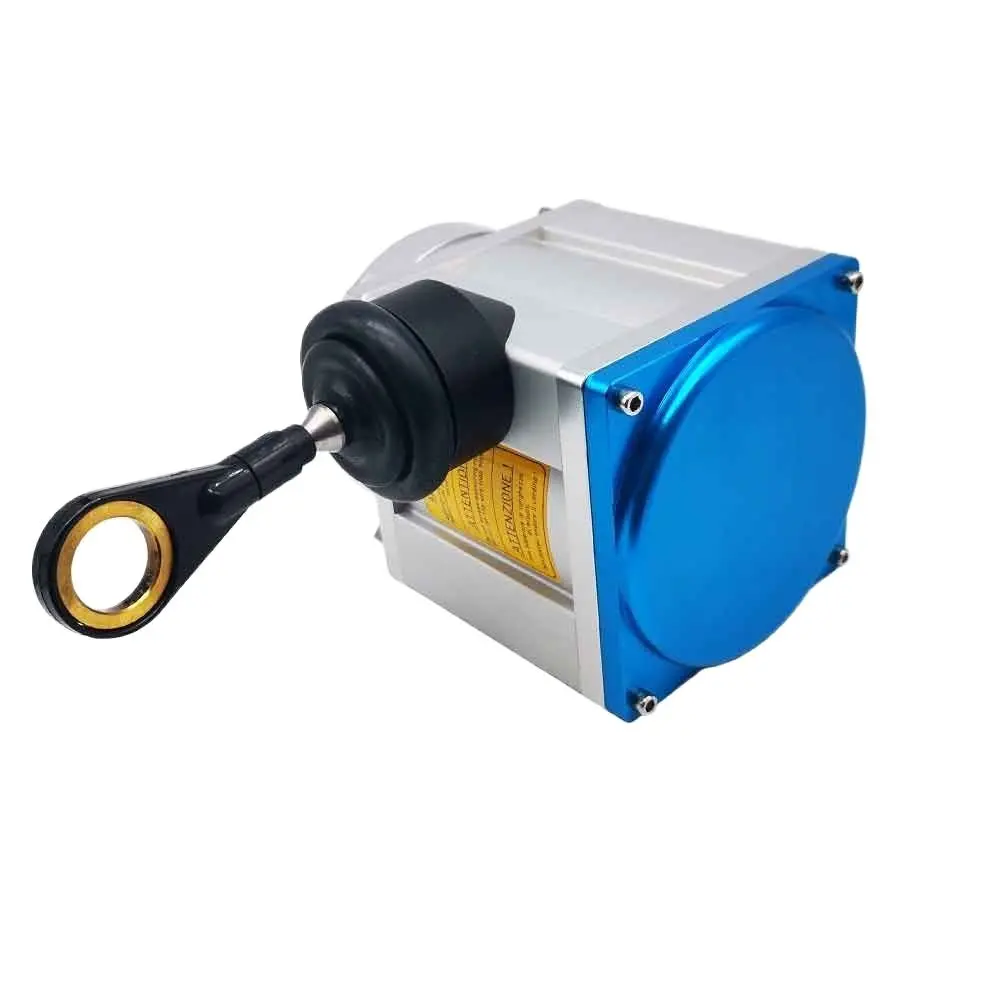 Displacement Sensor Accessories Bslma80 Drawwire Mechanism Tracking