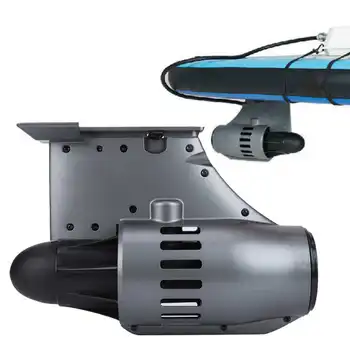 

Outdoor Paddle Board Kayak Socket Type Electric Fin Accessory with Remote Control Voltage 100-240V For Rowing Boats Accessory