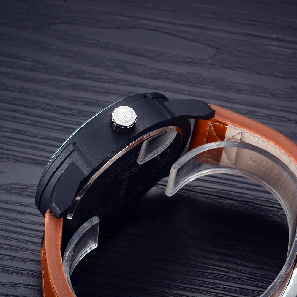 

Watch Fashion Simple gonewa Brand Watch Gift Customization Logo MEN'S Quartz Watch