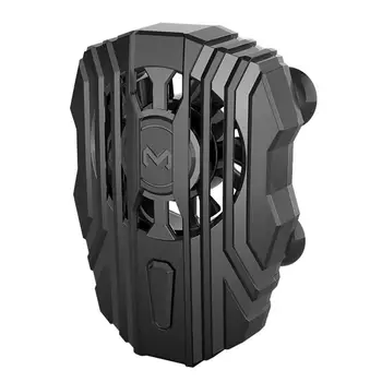 

For MEMO Mobile Phone Radiator Cold Wind Handle Fan Fl01 For PUGB Mobile Phone Cooler Controller LED Light Cooling Fan