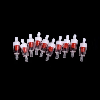 

10pcs/lot Durable Non-Return One Way Check Valve CO2 Aquarium Fish Tank Air Pump