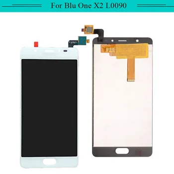 

Tested 1pc For BLU LIFE ONE X2 L0090UU Full LCD Display Touch Screen Assembly Glass Digitizer Replacement With Free shipping