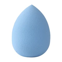 Water drop blue