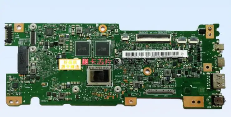 

UX330CAK For ASUS UX330C UX330CAK Laptop motherboard M3-7Y30 CPU 4GB RAM Test work 100% ORIGINAL