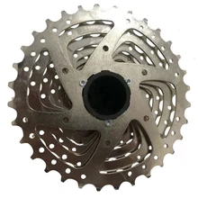 Cassette Sprocket Bicycle Freewheel Bike Parts Rustproof 10 Speed Accessories Replacement Mountain Mini Outdoor Easy Use Tool
