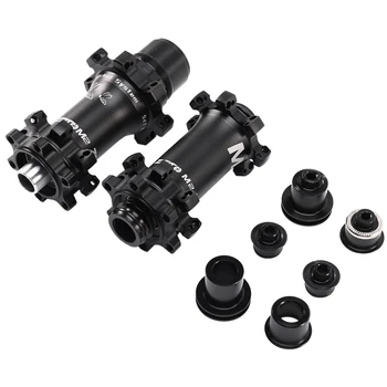 

ZTTO MTB Hub M2 28 Hole Straightpull Ultralight XD Mini Spline Core 54T Ratchet for 12 Speed Thru Axle QR Bicycle Hub