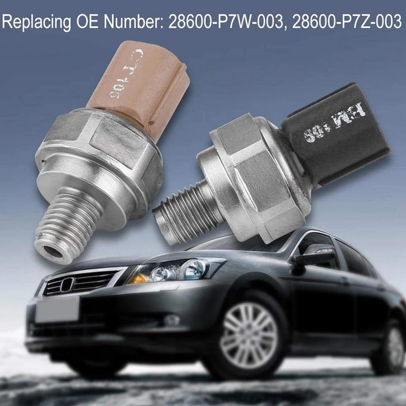 Переключатели давления передачи для Honda, 2 шт Solenoids переключатели для Honda Acura 28600-P7W-003 28600-P7Z-003