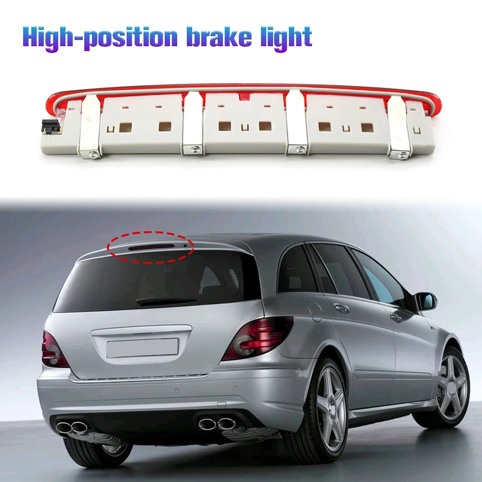 車のサードブレーキライト 3RD 車 リア サードブレーキライト ストップ