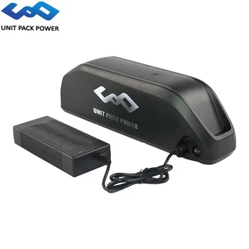 

13S5P Jumbo eBike Battery 48V 17.5Ah 840Wh Samsung/Sanyo Cell Electric Bicycle Batteries for Bafang 1000W 750W 500W 350W Motor