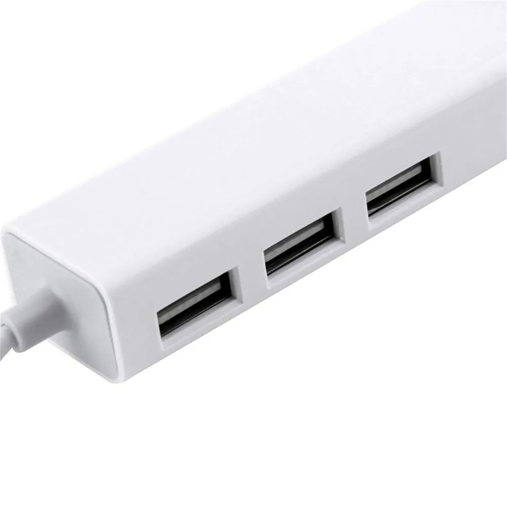 Горячая Новинка USB 3,1 type C USB-C несколько 3 портов концентратор с Ethernet Сетевая карта Eletronic наборы туалетных принадлежностей