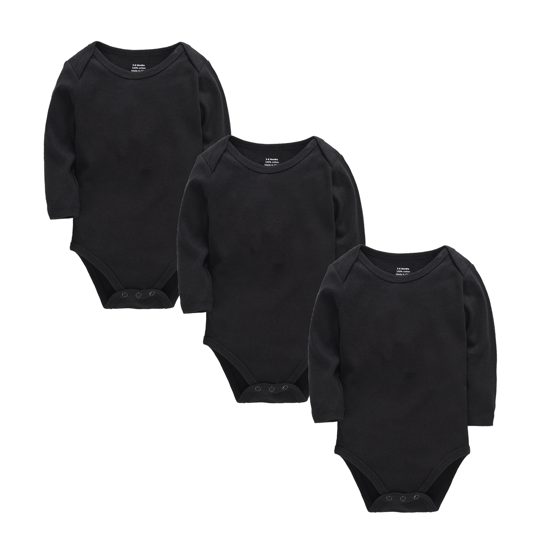 Боди для новорожденных, комбинезон с длинными рукавами, хлопковая одежда для маленьких мальчиков Одежда для новорожденных от 0 до 24 месяцев комбинезон для младенцев, Roupas Bebe De - Color: HY2234