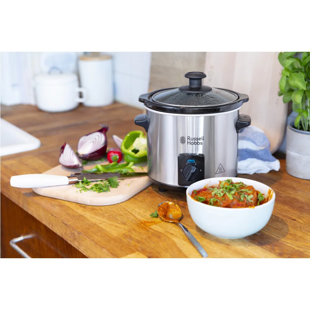 Медленноварка Russell Hobbs Compact Home 25570 56|Тиховарки| |
