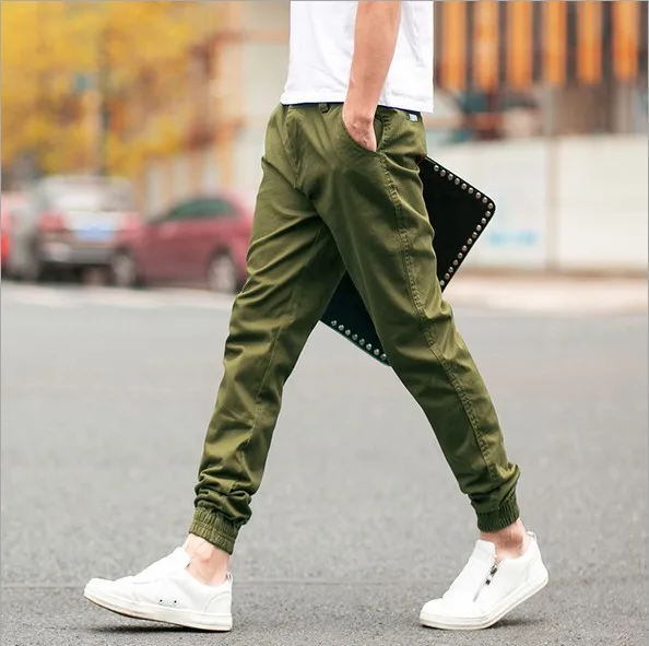 

MRMT 2024 Brand Summer New Men's Trousers Slim Nine Pants for Male Casual Feet Trouser