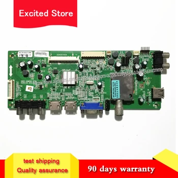 

For 39E320W main board 5800-A8M060-1P00 working V390HJ-P02 screen
