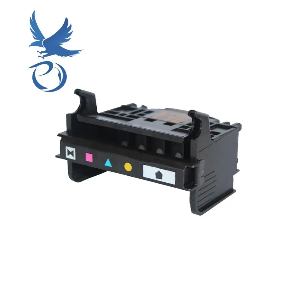 5 цветов печатающая головка для HP 564 Photosmart B209a B210a B109a B109n B11|Печатающие головки