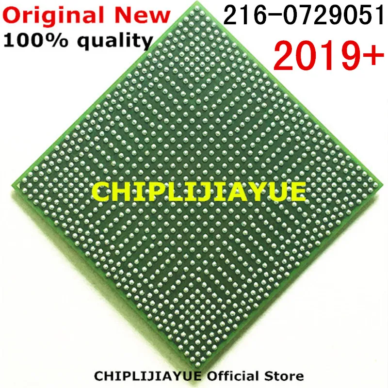 1 10 шт. DC2019 + 100% новый 216 0729051 микросхем BGA микросхем|work work|ic chipchip ic |