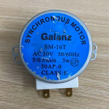 

SM-16T AC30V 3W 50/60Hz Micro Turntable Synchronous Tray Motor Microwave Oven Accessories Spares Parts