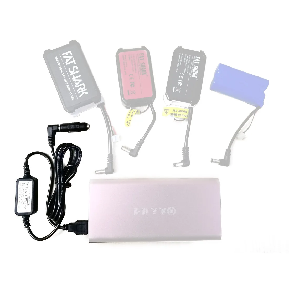 2 в 1 Lipo/li ion аккумулятор зарядный кабель зарядное устройство постоянный ток 7 4 В А