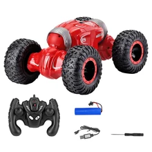 

Remote Control Cars 1:16 Stunt Drift Car Charging Electric Hill Climbing Stunt Rc Car 4wd Vehicles Toy 12+y Original Box