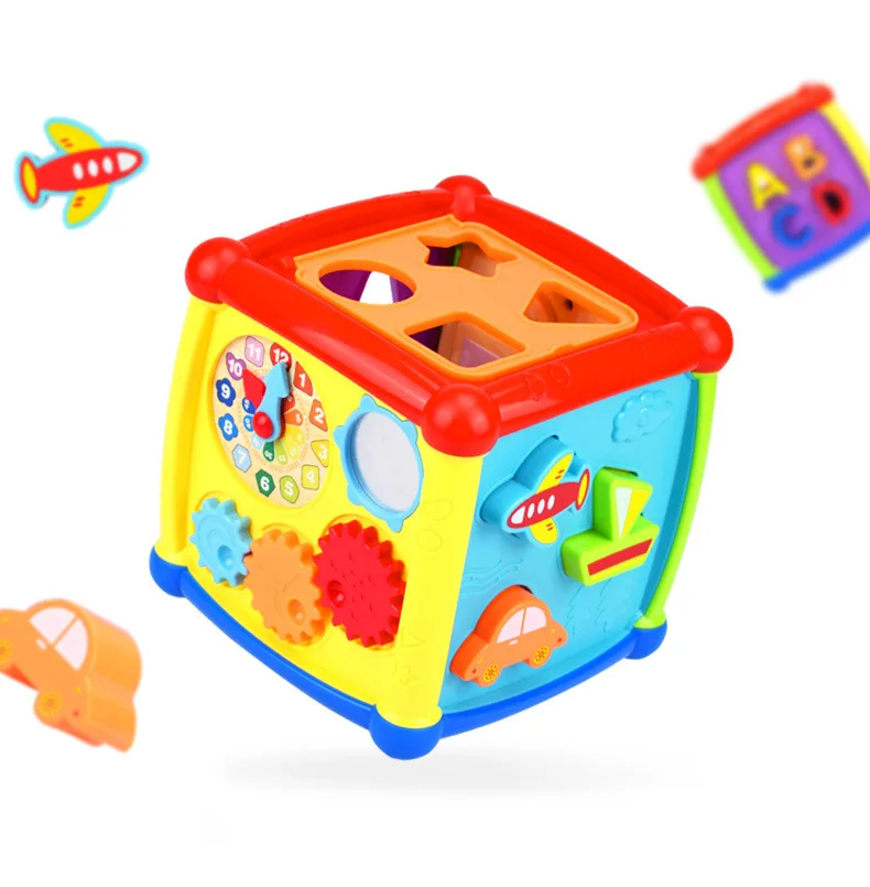 musical activity toys
