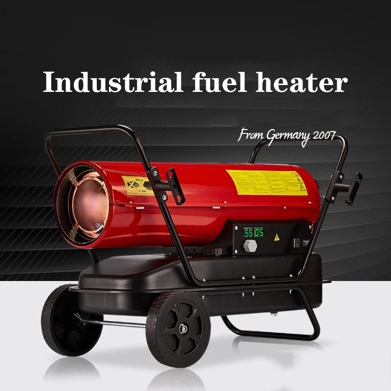 

High-power Industrial Breeding Fuel Heaters Chicken Duck Goose Brooding Warming Heating Machine Diesel Heater