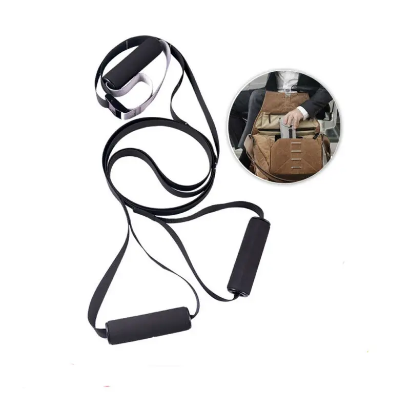 

Resistance Bands Set With Handles Training Belt Fitness Yoga Multi-Function Belt Suspension Bands