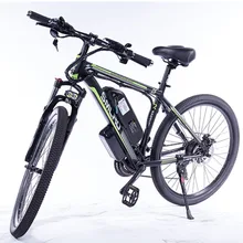 Samsung 1000w 48v 18ah Mountainbike 26/29 cal opony e-bike dla mężczyzn kobiety Roadbike silnik elektryczny rower górski E rower 1000w