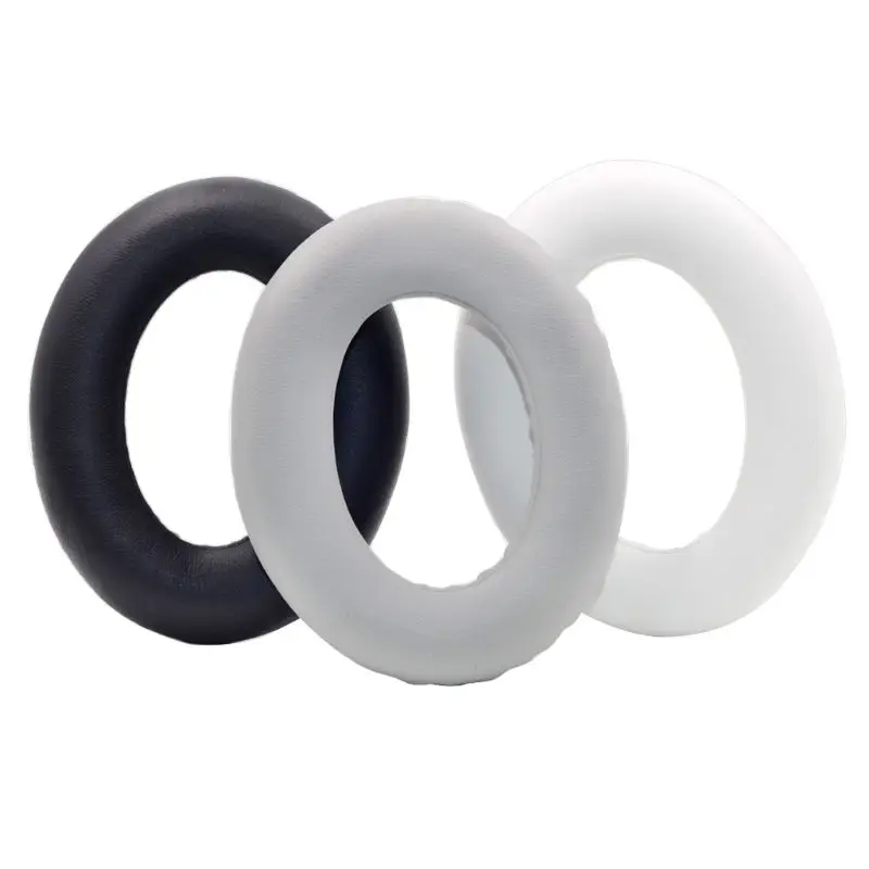 New Arrival 1Pair Leather Ear Pads Soft Headphone Cushion Cover Replacement for Bose Noise Cancelling 700 NC700 Headphones