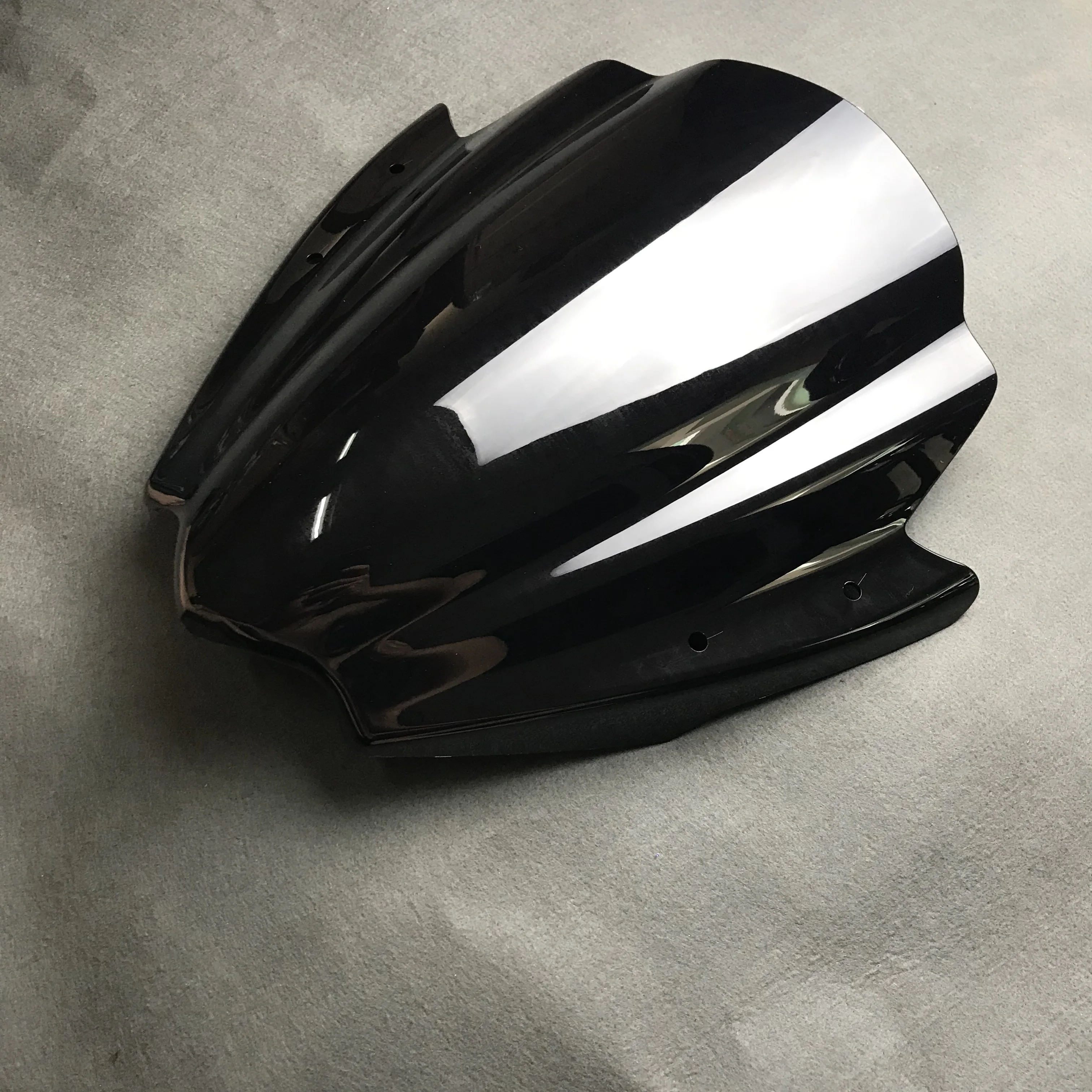 Мотоцикл уличный велосипедный руль лобовое стекло ветровое для BMW KTM Ducati YAMAHA 2001 2015