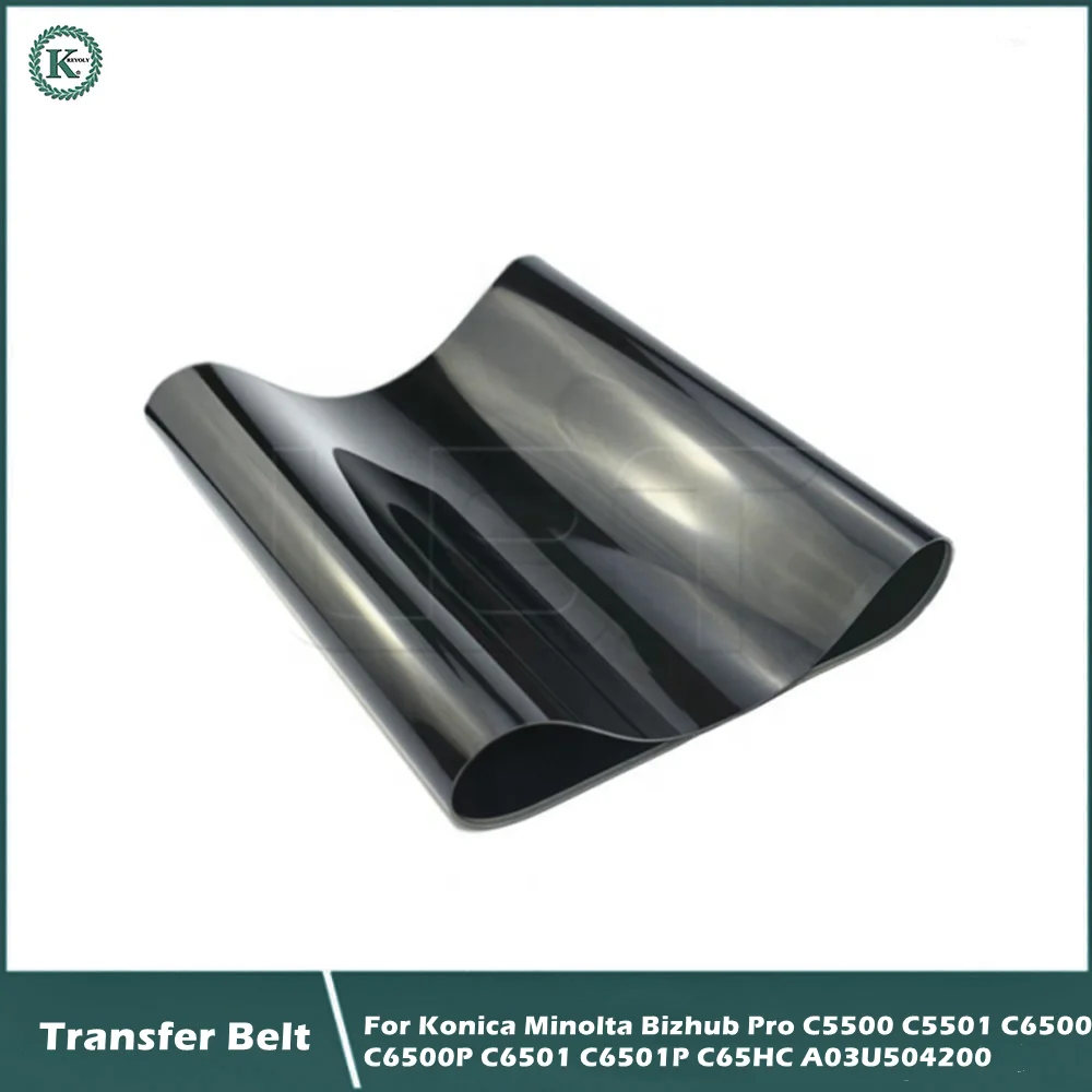 

For Konica Minolta Bizhub Pro C5500 C5501 C6500 C6500P C6501 C6501P C65HC Transfer Belt A03U504200