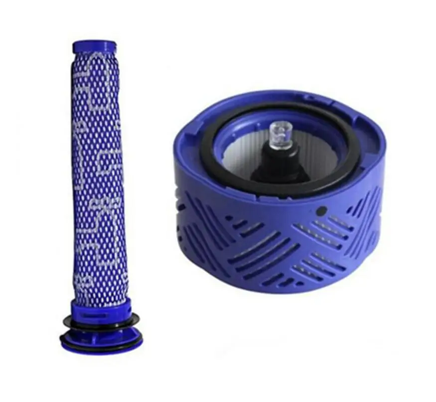 Предмоторный набор HEPA фильтров для Dyson V6 DC59 части пылесоса # DY-96674101 и DY-96566101