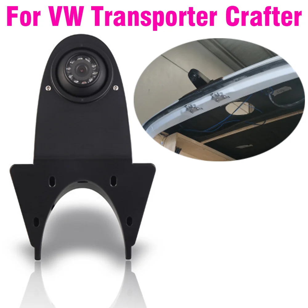 Waterproof Car Reverse View Rear Camera Special For RV Mercedes Benz Viano Sprinter Vito VW Transporter Crafter | Автомобили и