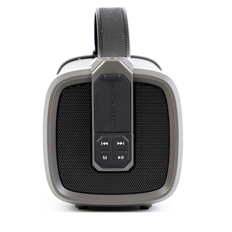 Beecaro F52 наружный Bluetooth портативный Бумбокс с защитой от брызг 10 метров Рабочий