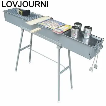 

Barbeque Griller Parrilla Korean Grelha Para Churrasco Asador Carbon Charcoal Bbq Kebab Barbacoa Commercial Grill Barbecue