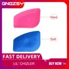 Multilateral Blue Soft Squeegee Pink Hard Corner Trimming Scraper For Glass Decal Styling Applicator Car Headlight Tools A25B ► Photo 1/6
