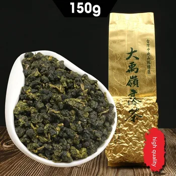 

2020 Taiwan DaYuLing High Mountain Tea Floral Flavor Natural Oolong Tea 150g
