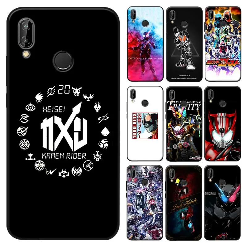 Для Xiaomi Redmi note 7 7a k20 pro 5 6 4x Мягкий силиконовый чехол для телефона Kamen Rider |
